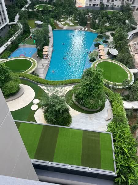 Service Residence for Rent at One Equine - Winnie Wong - Pool - PropertyGuru.com.my