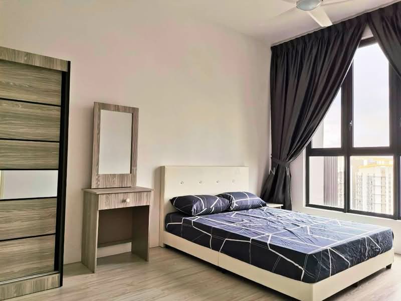 SkyVille 8 @ Benteng 8 untuk Untuk Disewa - RM 2,200 /bulan, Mac 2026 - Bedroom - PropertyGuru.com.my