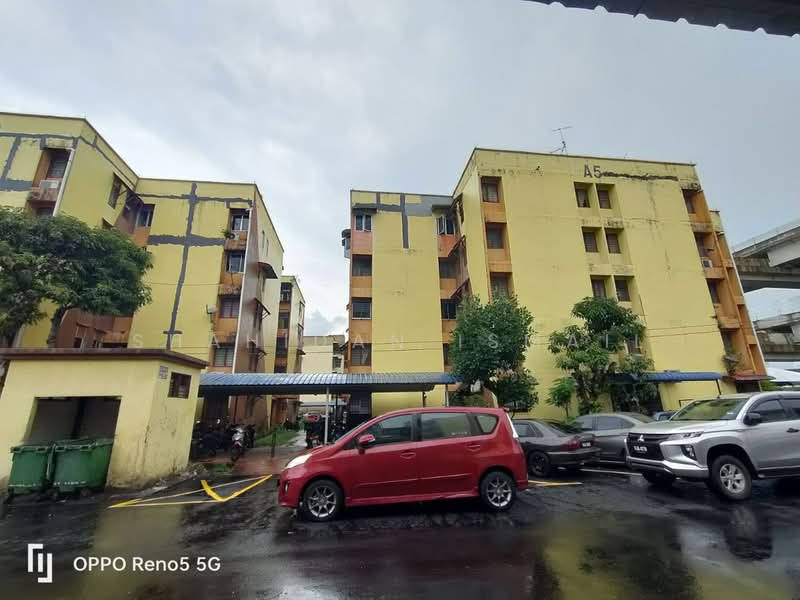 Desa Pandan Flat untuk Untuk Dijual - RM 295,000, Mac 2026 - Exterior - PropertyGuru.com.my