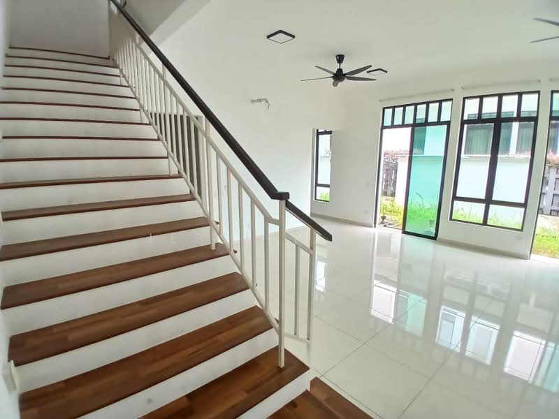 Semi-Detached House for Sale in Eco Majestic (Semenyih) - Jesslyn Lee - Stairs - PropertyGuru.com.my