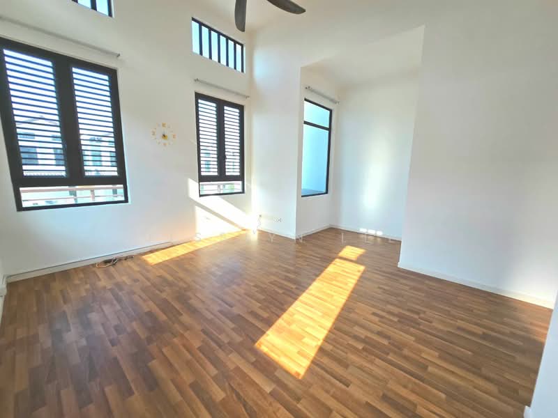Semi-Detached House for Sale in Eco Majestic (Semenyih) - Jesslyn Lee - Master Bedroom - PropertyGuru.com.my