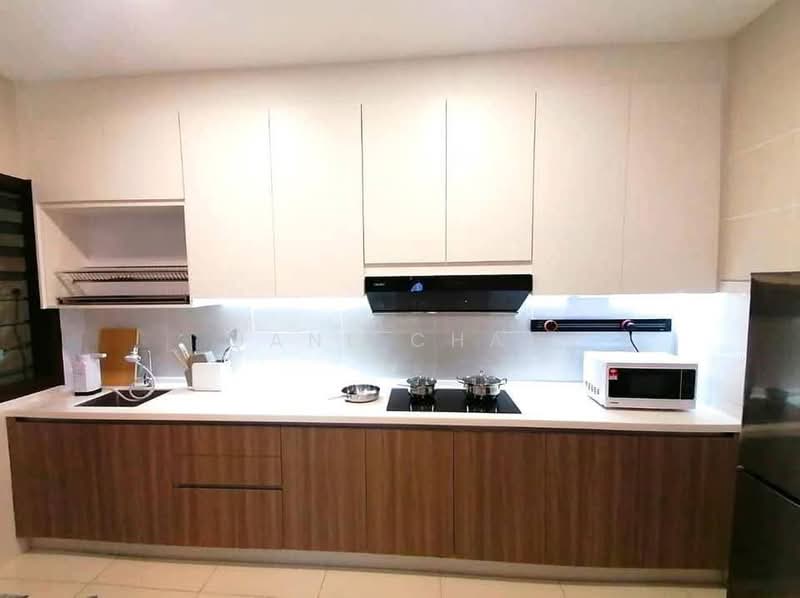 Condominium for Rent at Paraiso Residence @ The Earth - Jane Chan - Kitchen - PropertyGuru.com.my