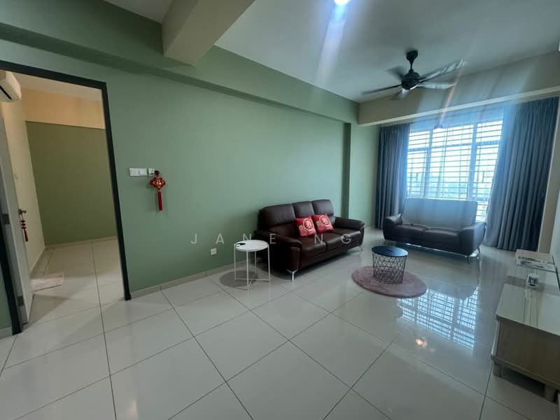 Casa Residence untuk Untuk Disewa - RM 1,750 /bulan, Feb 2026 - Living Room - PropertyGuru.com.my