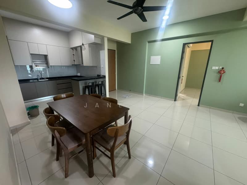 Casa Residence untuk Untuk Disewa - RM 1,750 /bulan, Feb 2026 - Kitchen - PropertyGuru.com.my
