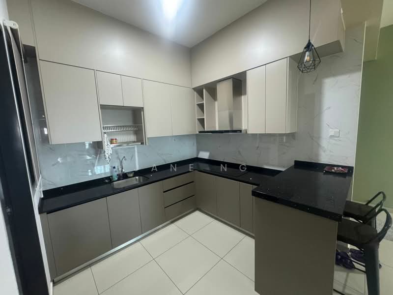 Casa Residence untuk Untuk Disewa - RM 1,750 /bulan, Feb 2026 - Kitchen - PropertyGuru.com.my