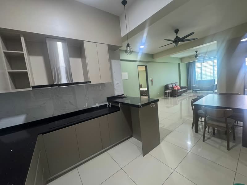 Casa Residence untuk Untuk Disewa - RM 1,750 /bulan, Feb 2026 - Kitchen - PropertyGuru.com.my