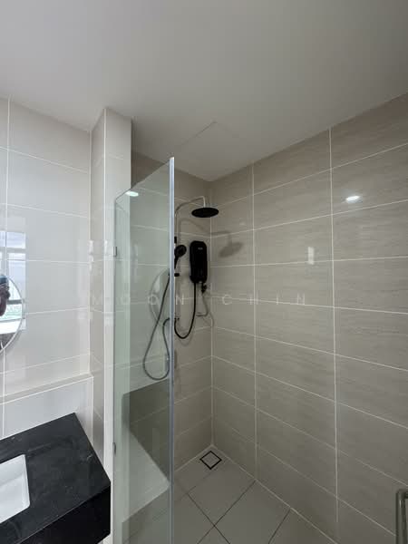 Condominium for Rent at The Maple Residences - Moon Chin - Bathroom - PropertyGuru.com.my