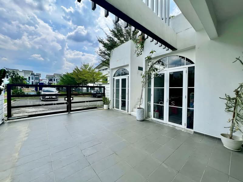Semi-Detached House for Sale in Kajang (Selangor) - Mohd Nazri Roslan - Exterior - PropertyGuru.com.my