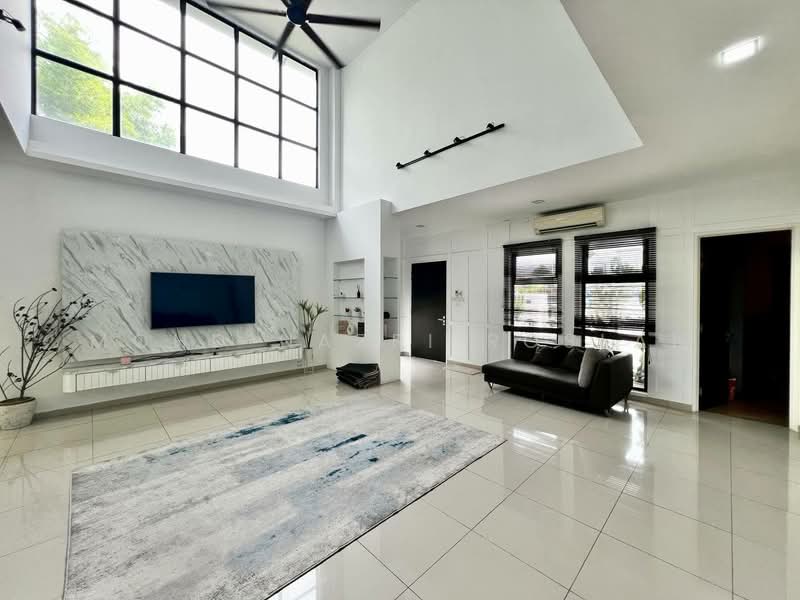 Semi-Detached House for Sale in Kajang (Selangor) - Mohd Nazri Roslan - Living Room - PropertyGuru.com.my