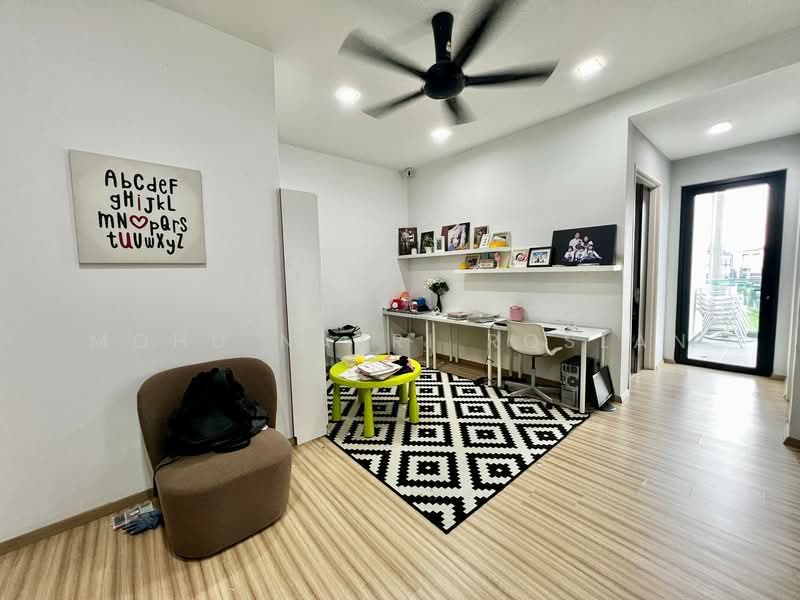 Semi-Detached House for Sale in Kajang (Selangor) - Mohd Nazri Roslan - Study - PropertyGuru.com.my