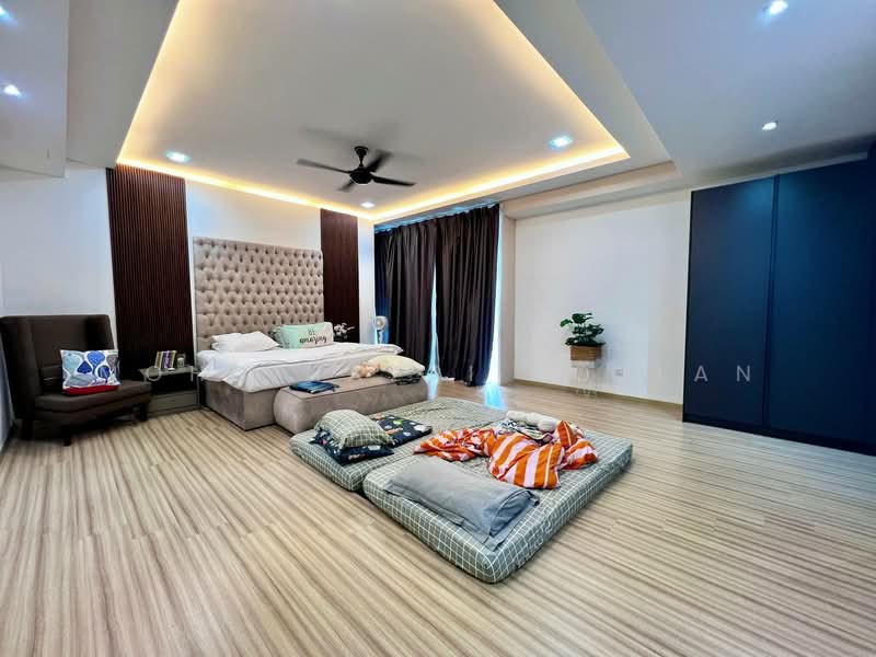 Semi-Detached House for Sale in Kajang (Selangor) - Mohd Nazri Roslan - Bedroom - PropertyGuru.com.my