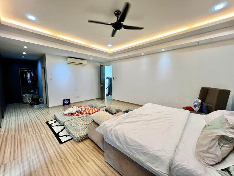 Semi-Detached House for Sale in Kajang (Selangor) - Mohd Nazri Roslan - Bedroom - PropertyGuru.com.my