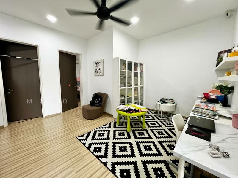 Semi-Detached House for Sale in Kajang (Selangor) - Mohd Nazri Roslan - Study - PropertyGuru.com.my