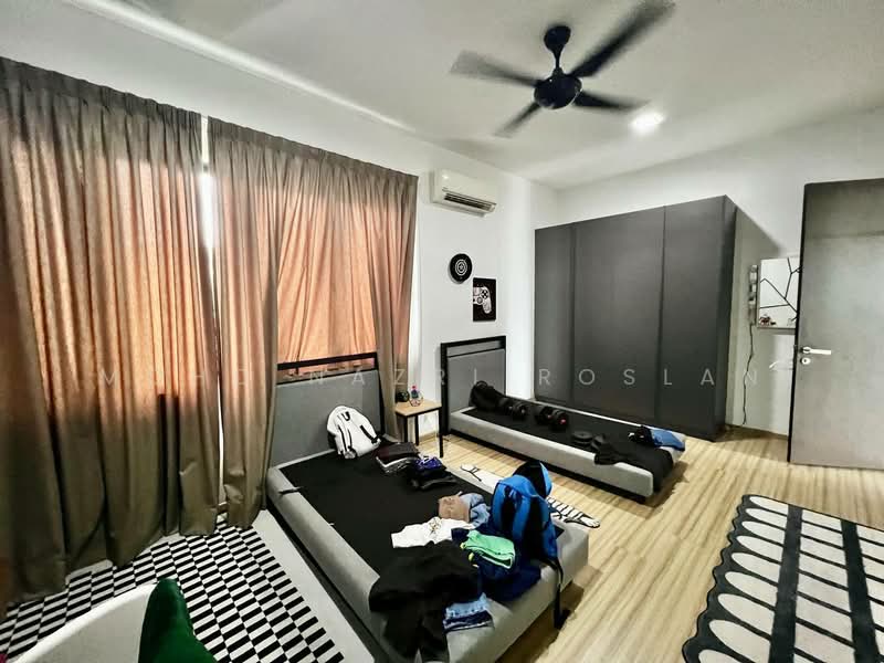 Semi-Detached House for Sale in Kajang (Selangor) - Mohd Nazri Roslan - Bedroom - PropertyGuru.com.my