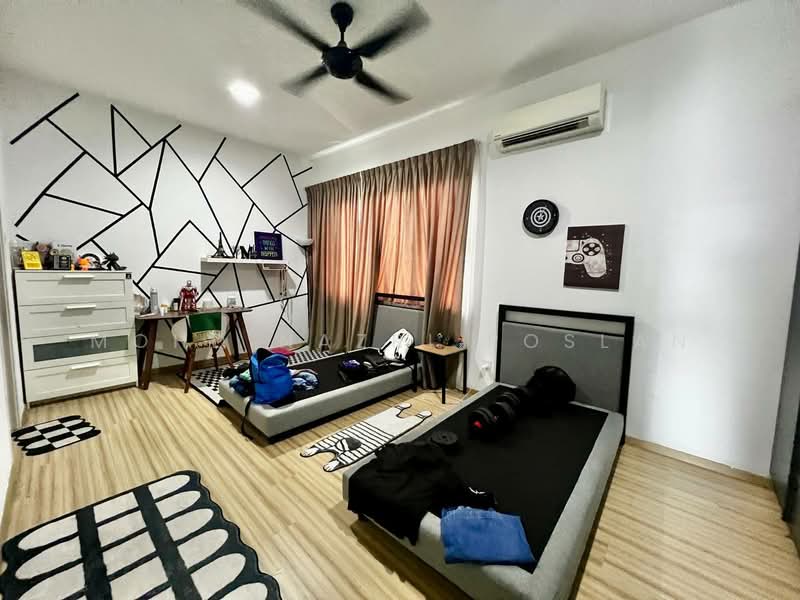 Semi-Detached House for Sale in Kajang (Selangor) - Mohd Nazri Roslan - Bedroom - PropertyGuru.com.my