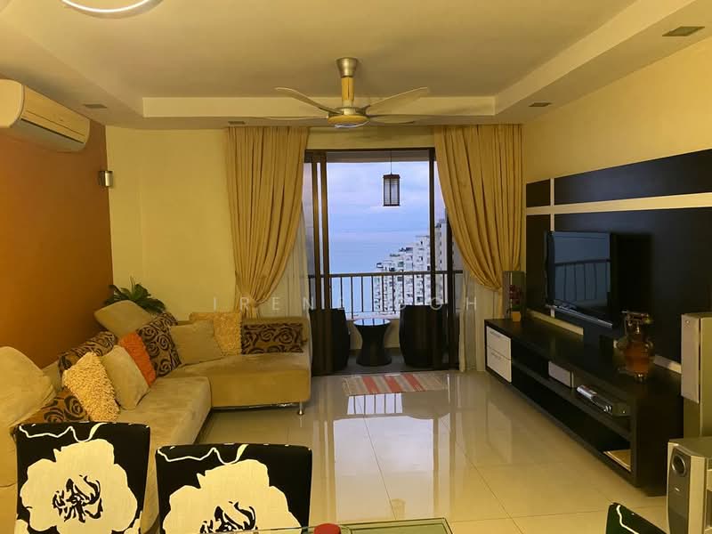 Condominium for Sale at Miami Green - Irene Goh - Living Room - PropertyGuru.com.my