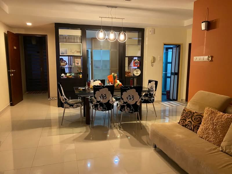Condominium for Sale at Miami Green - Irene Goh - Dining Room - PropertyGuru.com.my