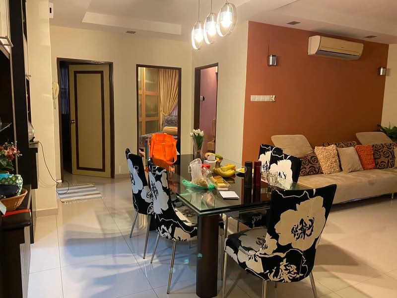 Condominium for Sale at Miami Green - Irene Goh - Living Room - PropertyGuru.com.my