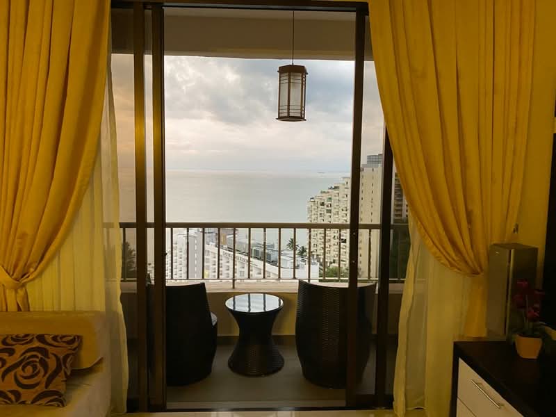 Condominium for Sale at Miami Green - Irene Goh - Balcony - PropertyGuru.com.my