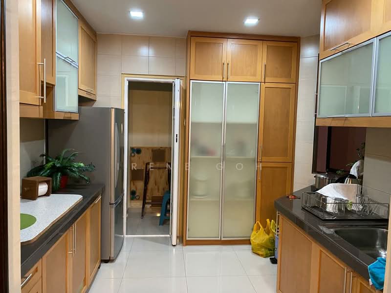 Condominium for Sale at Miami Green - Irene Goh - Kitchen - PropertyGuru.com.my