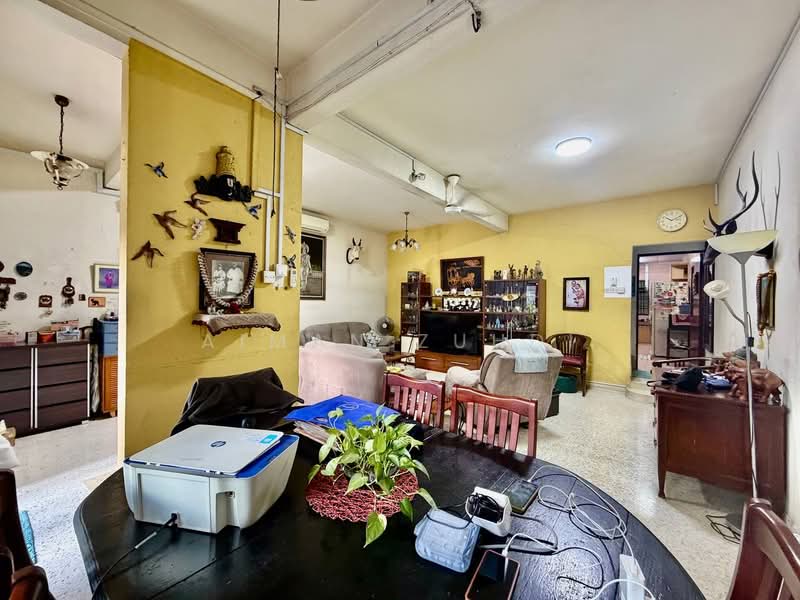 2-storey Terraced House for Sale in Seputeh (Kuala Lumpur) - AIMAN ZUHDI - Living Room - PropertyGuru.com.my