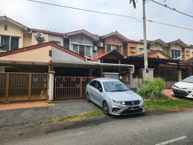 2-storey Terraced House for Sale in Taman Impian Ehsan (Balakong) - Muhammed Nazri bin Mustapha - Exterior - PropertyGuru.com.my