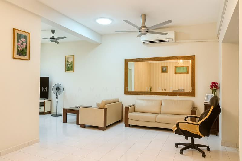 2-storey Terraced House for Sale in Taman Impian Ehsan (Balakong) - Muhammed Nazri bin Mustapha - Living Room - PropertyGuru.com.my