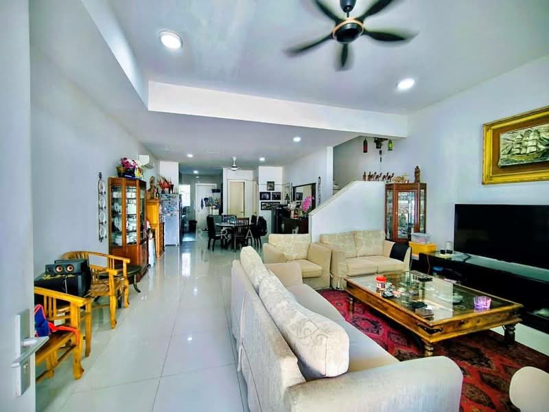 Desiran Bayu @ Setapak untuk Untuk Dijual - RM 1,260,000, Feb 2026 - Living Room - PropertyGuru.com.my