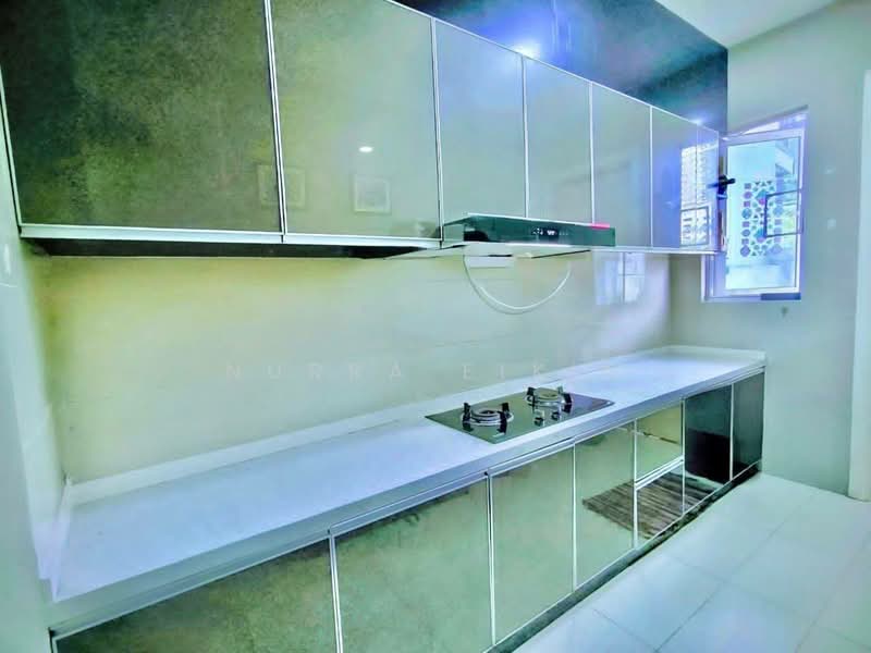 Desiran Bayu @ Setapak untuk Untuk Dijual - RM 1,260,000, Feb 2026 - Kitchen - PropertyGuru.com.my