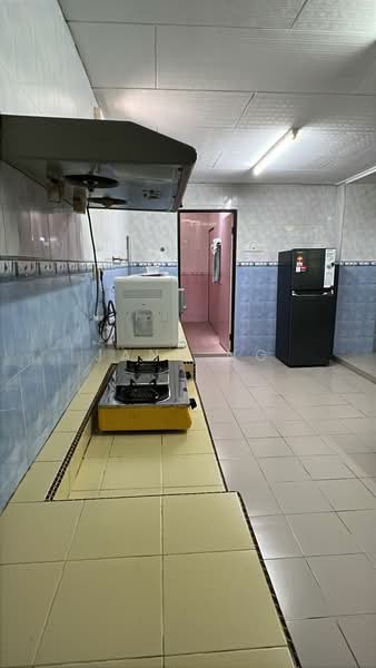 Semi-Detached House for Rent in Taman Bandaraya (Bukit Mertajam) - Jane Ng - Kitchen - PropertyGuru.com.my