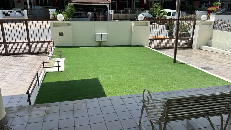 Semi-Detached House for Rent in Taman Bandaraya (Bukit Mertajam) - Jane Ng - Exterior - PropertyGuru.com.my