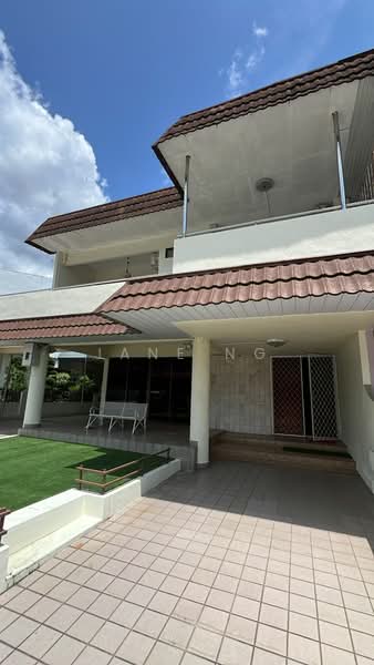 Semi-Detached House for Rent in Taman Bandaraya (Bukit Mertajam) - Jane Ng - Exterior - PropertyGuru.com.my