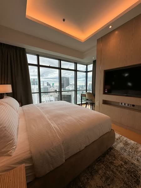 Service Residence for Sale at The Ritz-Carlton Residences - Leon Lee - Bedroom - PropertyGuru.com.my