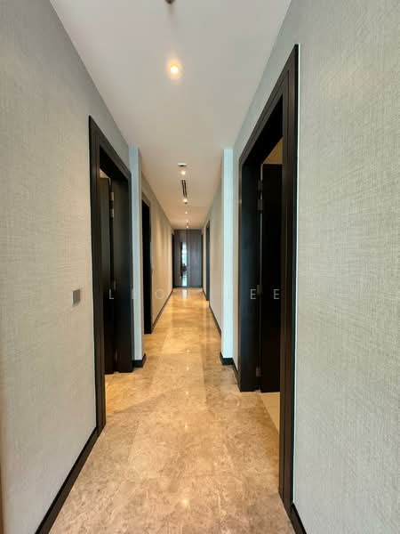 Service Residence for Sale at The Ritz-Carlton Residences - Leon Lee - Corridor - PropertyGuru.com.my