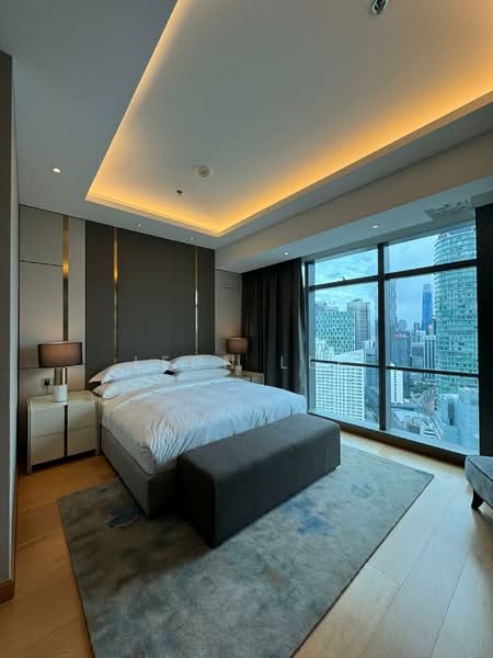 Service Residence for Sale at The Ritz-Carlton Residences - Leon Lee - Bedroom - PropertyGuru.com.my
