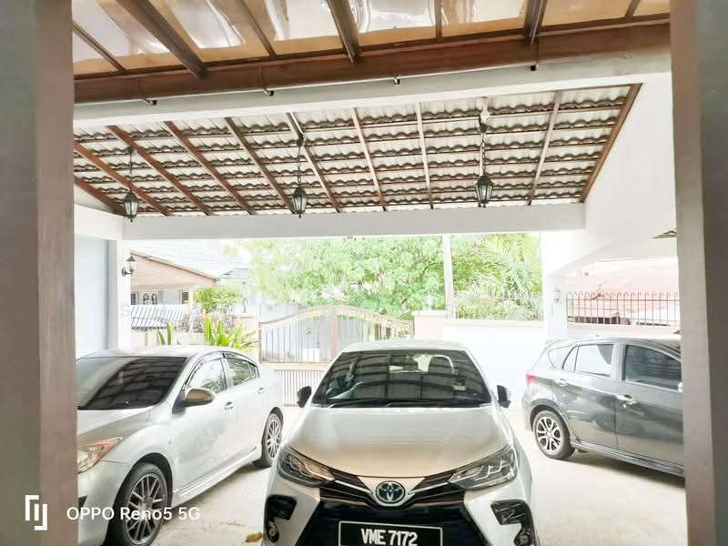 1-storey Terraced House for Sale in Ampang Jaya (Ampang) - Shahidan Ismail - Exterior - PropertyGuru.com.my