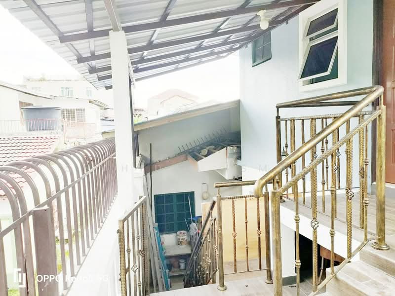 1-storey Terraced House for Sale in Ampang Jaya (Ampang) - Shahidan Ismail - Exterior - PropertyGuru.com.my
