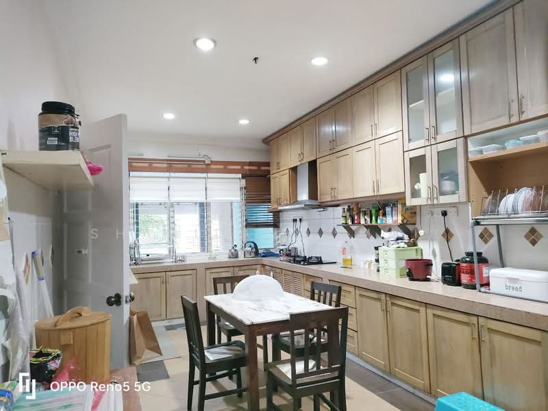 1-storey Terraced House for Sale in Ampang Jaya (Ampang) - Shahidan Ismail - Kitchen - PropertyGuru.com.my