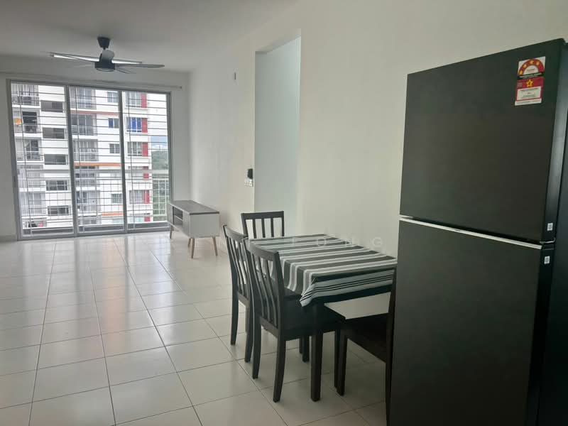 Apartment for Rent at D'Cassia - Kent Fong - Living Room - PropertyGuru.com.my