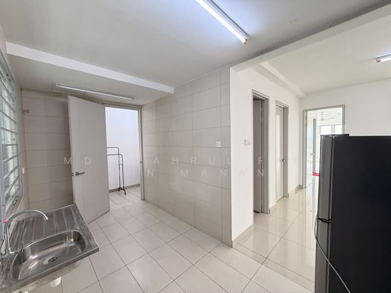 Vision Residence untuk Untuk Dijual - RM 350,000, Mac 2026 - Kitchen - PropertyGuru.com.my