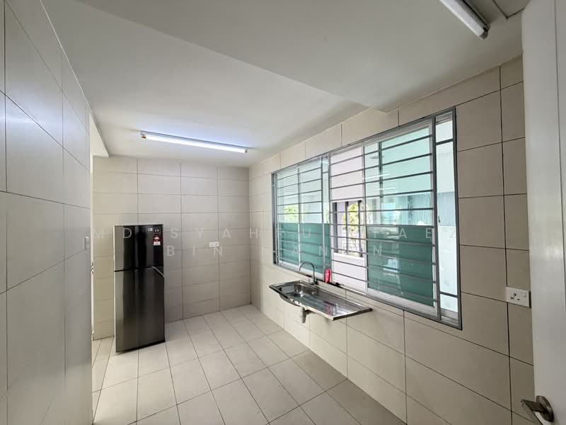 Vision Residence untuk Untuk Dijual - RM 350,000, Mac 2026 - Kitchen - PropertyGuru.com.my