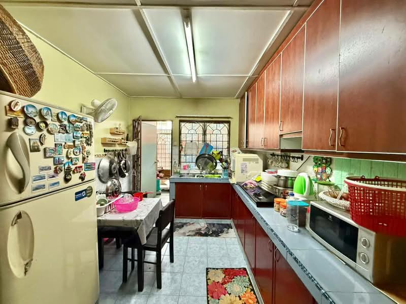 facing open, 20’x80’, nearby school, Bandar Baru Bangi untuk Untuk Dijual - RM 490,000, Apr 2026 - Kitchen - PropertyGuru.com.my