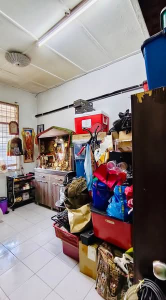 1-storey Terraced House for Sale in Tampoi (Johor) - Jimmy Haryzul - Interior - PropertyGuru.com.my