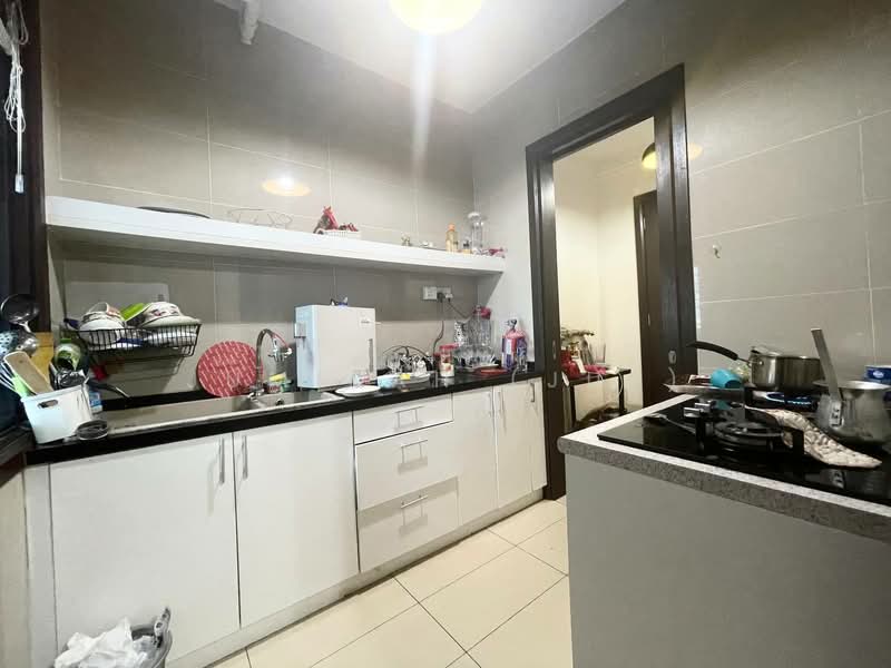 Condominium for Sale at Gardenview Residences - JUMIDAH (JUE) - Kitchen - PropertyGuru.com.my