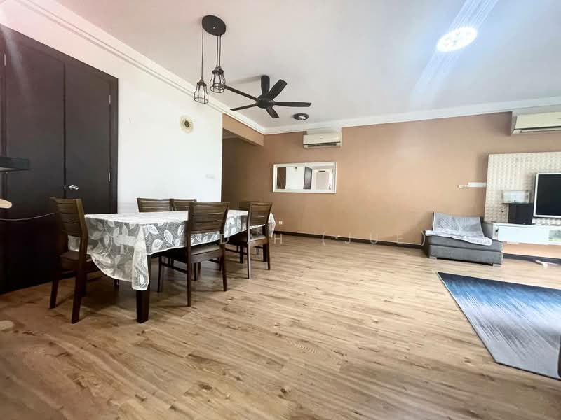 Condominium for Sale at Gardenview Residences - JUMIDAH (JUE) - Dining Room - PropertyGuru.com.my