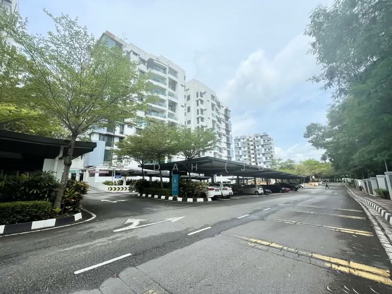 Condominium for Sale at Gardenview Residences - JUMIDAH (JUE) - Exterior - PropertyGuru.com.my