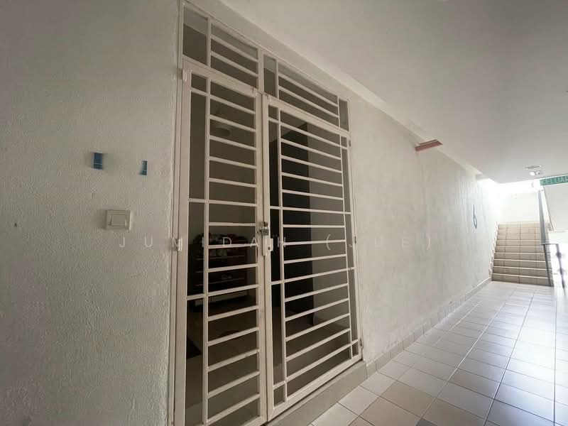 Condominium for Sale at Gardenview Residences - JUMIDAH (JUE) - Entrance - PropertyGuru.com.my