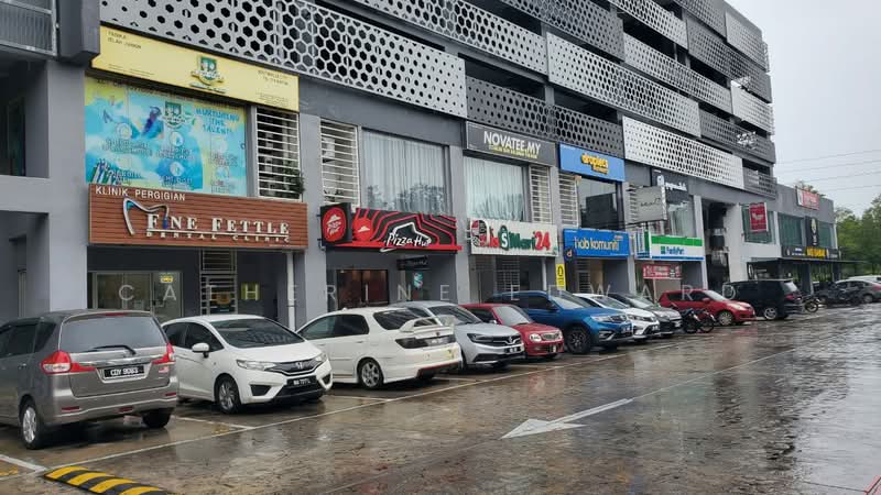 Shop / Office for Sale in Bangi (Selangor) - Catherine Edward - Exterior - PropertyGuru.com.my