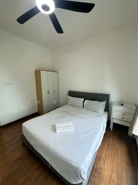 Service Residence for Rent at Country Garden Central Park - Dominic Chow - Bedroom - PropertyGuru.com.my