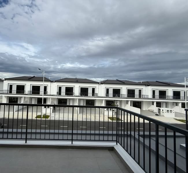 Cluster House for Sale in Eco Botanic (Iskandar Puteri (Nusajaya)) - Caryn Tay - Exterior - PropertyGuru.com.my